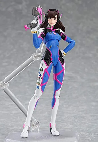 Overwatch - D.Va - Figma #408ㅤ – Good Smile Company – ActionFigure Brasil — acessórios