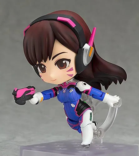 Overwatch - D.Va - Nendoroid #847 - Classic Skin Edition (Good Smile Company)ㅤ – Good Smile Company As Manufacturer – ActionFigure Brasil