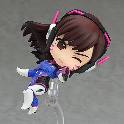Overwatch - D.Va - Nendoroid #847 - Classic Skin Edition (Good Smile Company)ㅤ – Good Smile Company As Manufacturer – ActionFigure Brasil