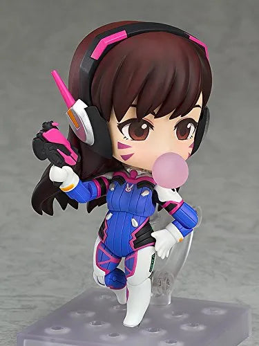 Overwatch - D.Va - Nendoroid #847 - Classic Skin Edition (Good Smile Company)ㅤ – Good Smile Company As Manufacturer – ActionFigure Brasil