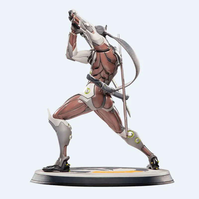 Overwatch - Genji 12 Inch Statueㅤ – Blizzard Entertainment – ActionFigure Brasil