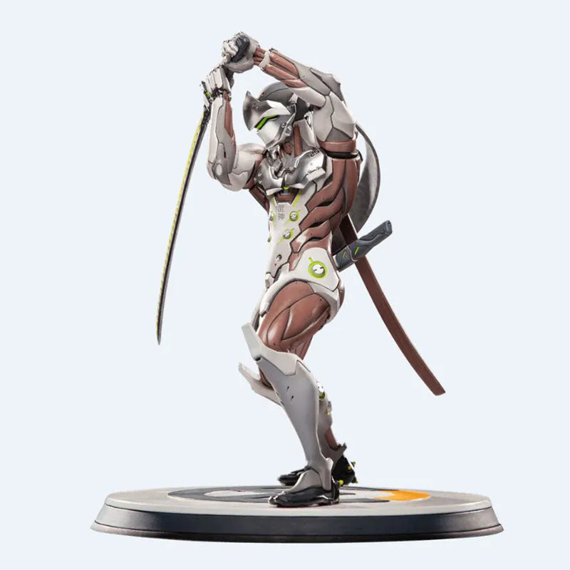Overwatch - Genji 12 Inch Statueㅤ – Blizzard Entertainment – ActionFigure Brasil