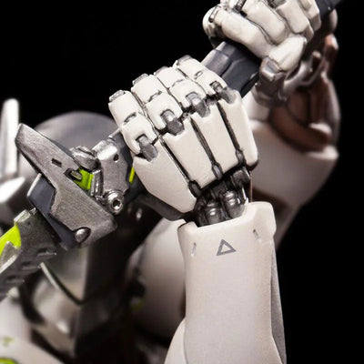 Overwatch - Genji 12 Inch Statueㅤ – Blizzard Entertainment – ActionFigureBrasil — iluminação de estúdio