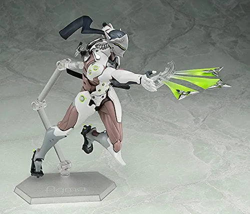 Overwatch - Genji - Figma #373 (Good Smile Company, Max