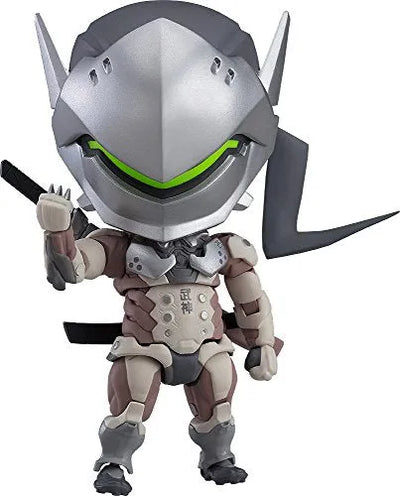 Overwatch - Genji - Nendoroid #838 - Classic Skin Edition (Good Smile Company)ㅤ – Good Smile Company As Manufacturer – ActionFigure Brasil