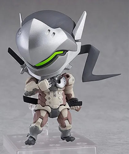 Overwatch - Genji - Nendoroid #838 - Classic Skin Edition (Good Smile Company)ㅤ – Good Smile Company As Manufacturer – ActionFigure Brasil