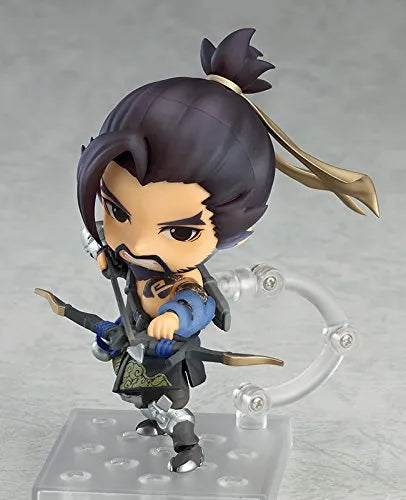 Overwatch - Hanzou - Nendoroid #839 - Classic Skin Edition (Good Smile Company)ㅤ – Good Smile Company As Manufacturer – ActionFigure Brasil