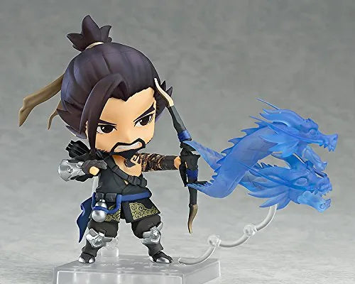 Overwatch - Hanzou - Nendoroid #839 - Classic Skin Edition (Good Smile Company)ㅤ – Good Smile Company As Manufacturer – ActionFigure Brasil