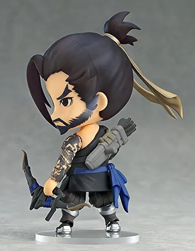 Overwatch - Hanzou - Nendoroid #839 - Classic Skin Edition (Good Smile Company)ㅤ – Good Smile Company As Manufacturer – ActionFigure Brasil