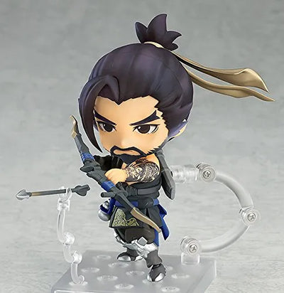 Overwatch - Hanzou - Nendoroid #839 - Classic Skin Edition (Good Smile Company)ㅤ – Good Smile Company – ActionFigureBrasil — ambientada