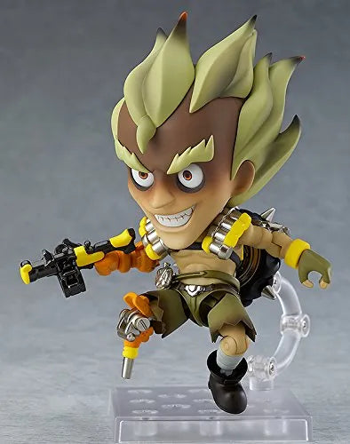 Overwatch - Junkrat - Nendoroid #949 - Classic Skin Edition (Good Smile Company)ㅤ – Good Smile Company As Manufacturer – ActionFigure Brasil