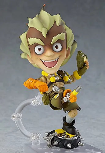 Overwatch - Junkrat - Nendoroid #949 - Classic Skin Edition (Good Smile Company)ㅤ – Good Smile Company As Manufacturer – ActionFigure Brasil — ambientada