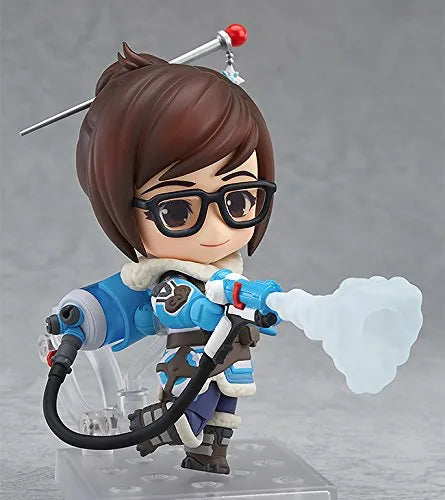 Overwatch - Mei - Nendoroid #757 - Classic Skin Edition (Good Smile Company)ㅤ – Good Smile Company – ActionFigure Brasil
