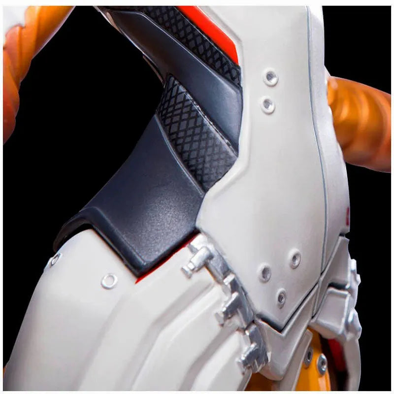 Overwatch - Mercy 12 Inch Statueㅤ – Blizzard Entertainment – ActionFigure Brasil