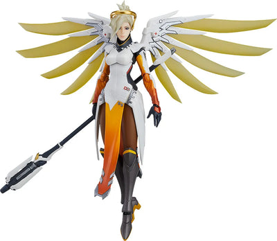Overwatch - Mercy - Figma #427 (Good Smile Company, Max Factory)ㅤ – Good Smile Company – ActionFigure Brasil