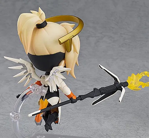 Overwatch - Mercy - Nendoroid #790 - Classic Skin Edition (Good Smile Company)ㅤ – Good Smile Company – ActionFigure Brasil