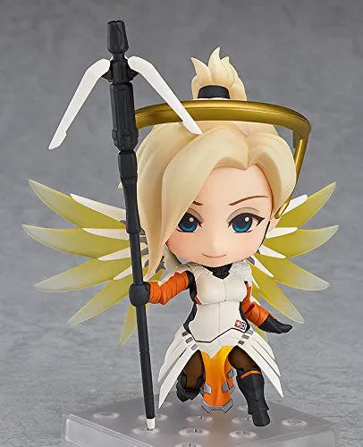 Overwatch - Mercy - Nendoroid #790 - Classic Skin Edition (Good Smile Company)ㅤ – Good Smile Company – ActionFigure Brasil