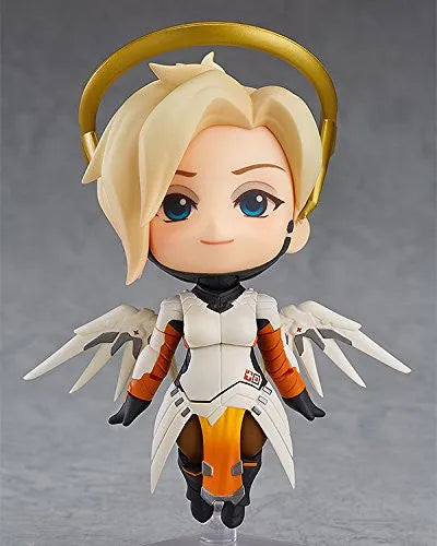 Overwatch - Mercy - Nendoroid #790 - Classic Skin Edition (Good Smile Company)ㅤ – Good Smile Company – ActionFigure Brasil