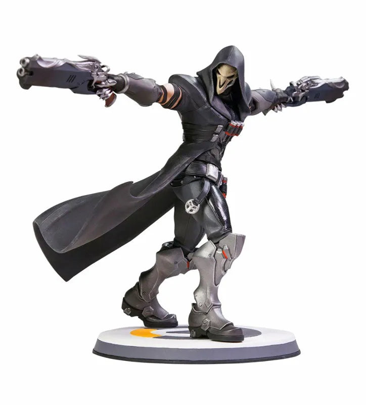 Overwatch - Reaper 12 Inch Statueㅤ – Blizzard Entertainment – ActionFigure Brasil