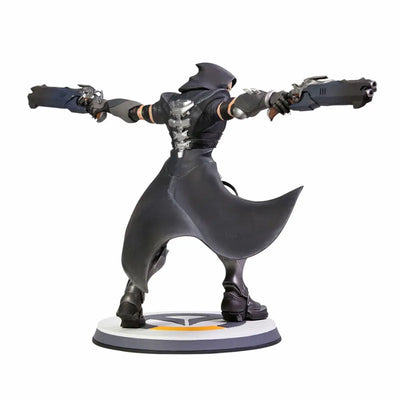 Overwatch - Reaper 12 Inch Statueㅤ – Blizzard Entertainment – ActionFigure Brasil — ângulo diferente