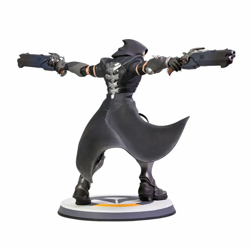 Overwatch - Reaper 12 Inch Statueㅤ – Blizzard Entertainment – ActionFigure Brasil