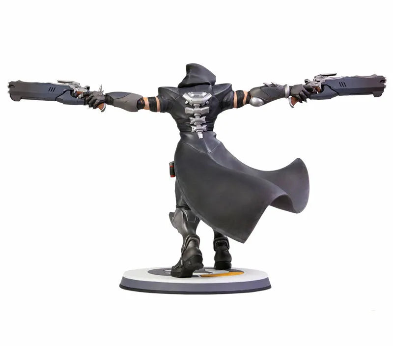 Overwatch - Reaper 12 Inch Statueㅤ – Blizzard Entertainment – ActionFigure Brasil