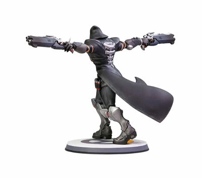 Overwatch - Reaper 12 Inch Statueㅤ – Blizzard Entertainment – ActionFigure Brasil — close