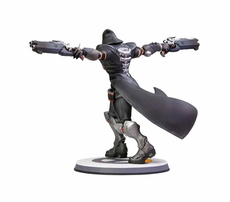 Overwatch - Reaper 12 Inch Statueㅤ – Blizzard Entertainment – ActionFigure Brasil