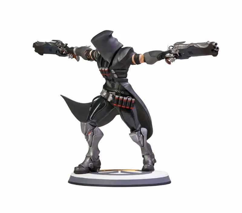 Overwatch - Reaper 12 Inch Statueㅤ – Blizzard Entertainment – ActionFigure Brasil