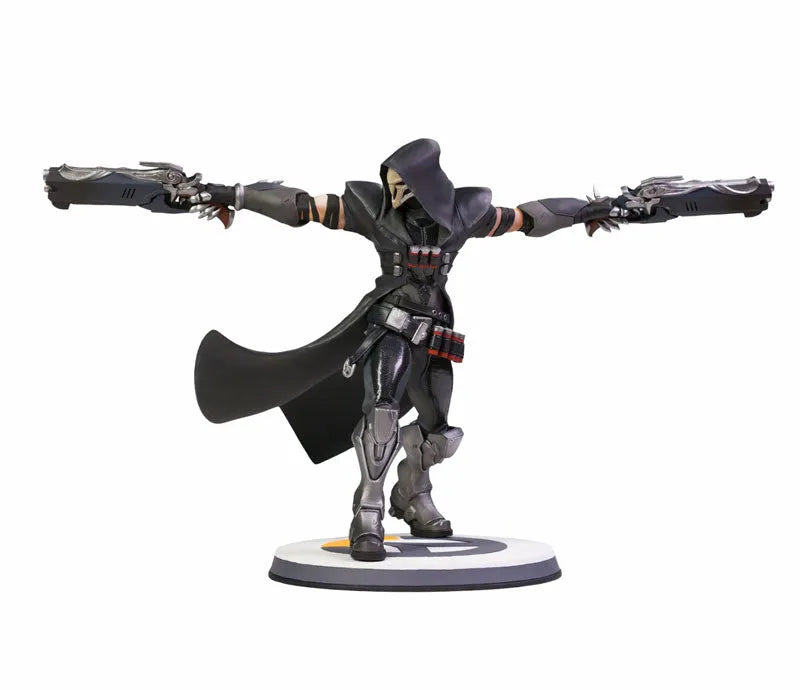 Overwatch - Reaper 12 Inch Statueㅤ – Blizzard Entertainment – ActionFigure Brasil