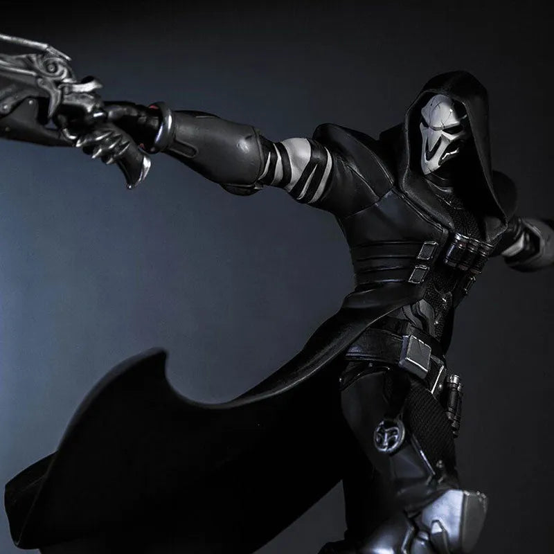 Overwatch - Reaper 12 Inch Statueㅤ – Blizzard Entertainment – ActionFigure Brasil