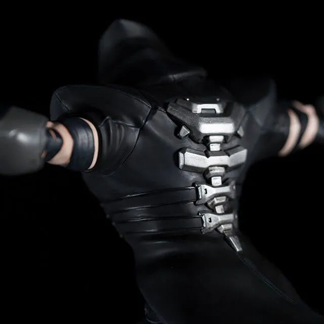 Overwatch - Reaper 12 Inch Statueㅤ – Blizzard Entertainment – ActionFigure Brasil