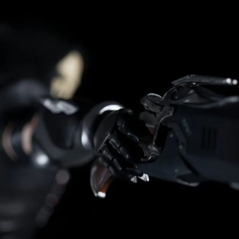 Overwatch - Reaper 12 Inch Statueㅤ – Blizzard Entertainment – ActionFigure Brasil