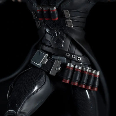 Overwatch - Reaper 12 Inch Statueㅤ – Blizzard Entertainment – ActionFigure Brasil — detalhe do produto