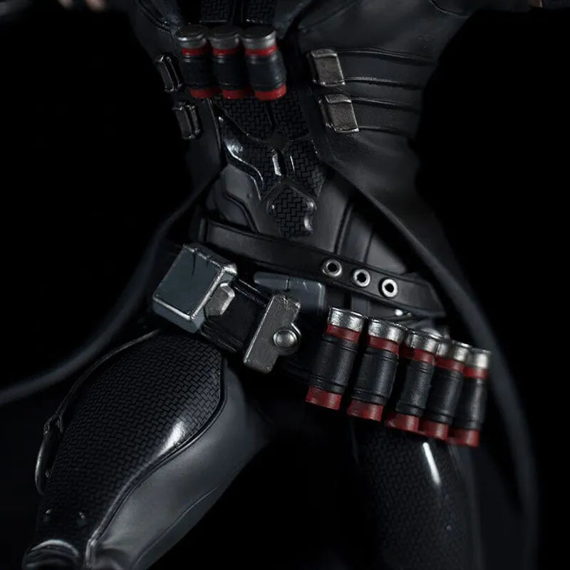 Overwatch - Reaper 12 Inch Statueㅤ – Blizzard Entertainment – ActionFigure Brasil