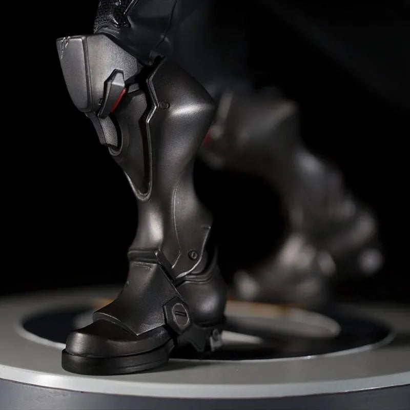 Overwatch - Reaper 12 Inch Statueㅤ – Blizzard Entertainment – ActionFigure Brasil