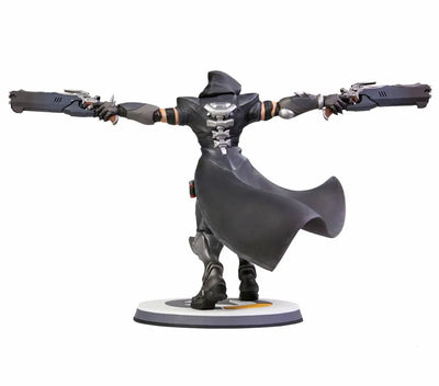 Overwatch - Reaper 12 Inch Statueㅤ – Blizzard Entertainment – ActionFigure Brasil — embalagem