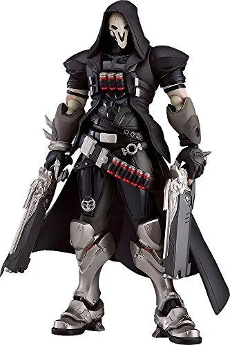 Overwatch - Reaper - Figma #393 (Good Smile Company, Max Factory)ㅤ – Good Smile Company – ActionFigure Brasil