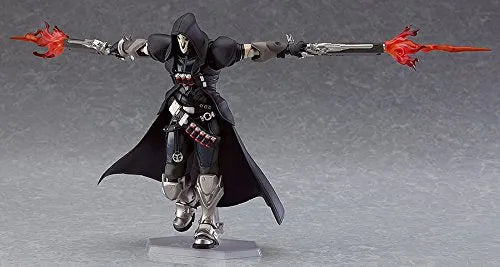 Overwatch - Reaper - Figma #393 (Good Smile Company, Max Factory)ㅤ – Good Smile Company – ActionFigure Brasil