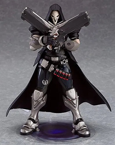 Overwatch - Reaper - Figma #393 (Good Smile Company, Max Factory)ㅤ – Good Smile Company – ActionFigure Brasil