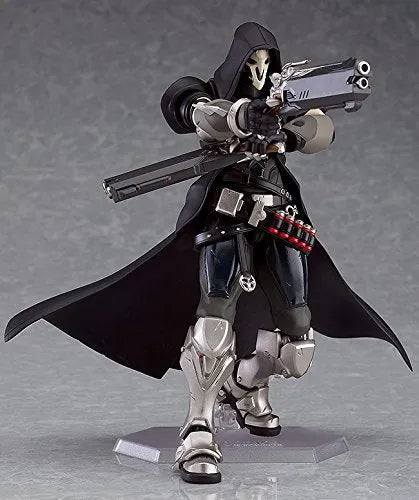 Overwatch - Reaper - Figma #393 (Good Smile Company, Max Factory)ㅤ – Good Smile Company – ActionFigure Brasil