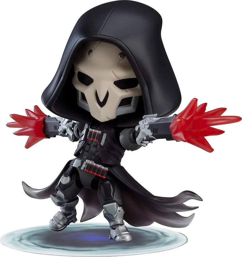 Overwatch - Reaper - Nendoroid #1242 - Classic Skin Edition (Good Smile Company)ㅤ – Good Smile Company – ActionFigure Brasil