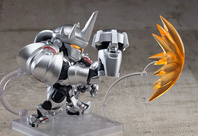 Overwatch - Reinhardt - Classic Skin Edition - Nendoroid #1294 (Good Smile Company)ㅤ – Good Smile Company – ActionFigure Brasil — ambientada