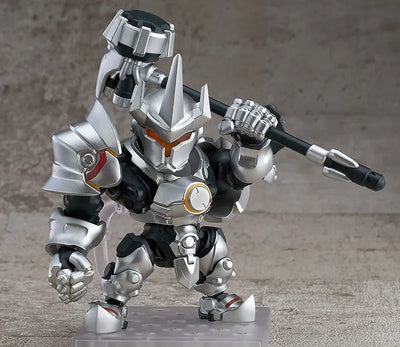 Overwatch - Reinhardt - Classic Skin Edition - Nendoroid #1294 (Good Smile Company)ㅤ – Good Smile Company – ActionFigure Brasil — iluminação de estúdio