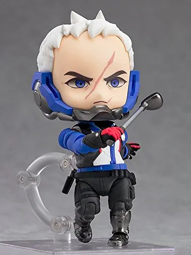 Overwatch - Soldier: 76 - Nendoroid #976 - Classic Skin Edition (Good Smile Company)ㅤ – Good Smile Company As Manufacturer – ActionFigure Brasil