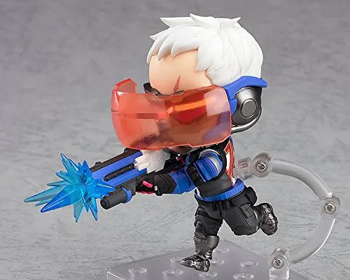 Overwatch - Soldier: 76 - Nendoroid #976 - Classic Skin Edition (Good Smile Company)ㅤ – Good Smile Company As Manufacturer – ActionFigure Brasil