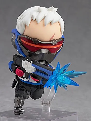 Overwatch - Soldier: 76 - Nendoroid #976 - Classic Skin Edition (Good Smile Company)ㅤ – Good Smile Company As Manufacturer – ActionFigure Brasil