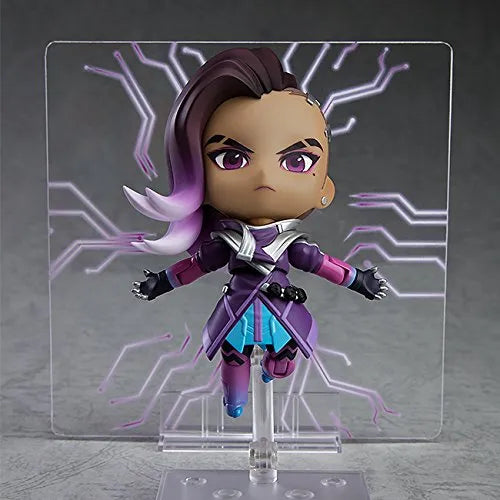Overwatch - Sombra - Nendoroid #944 - Classic Skin Edition (Good Smile Company)ㅤ – Good Smile Company As Manufacturer – ActionFigure Brasil