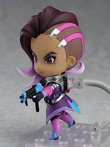 Overwatch - Sombra - Nendoroid #944 - Classic Skin Edition (Good Smile Company)ㅤ – Good Smile Company As Manufacturer – ActionFigureBrasil — detalhe do produto