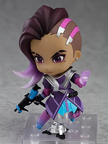 Overwatch - Sombra - Nendoroid #944 - Classic Skin Edition (Good Smile Company)ㅤ – Good Smile Company As Manufacturer – ActionFigure Brasil